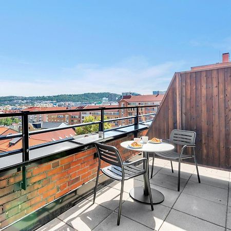 Forenom Aparthotel Oslo Exteriér fotografie