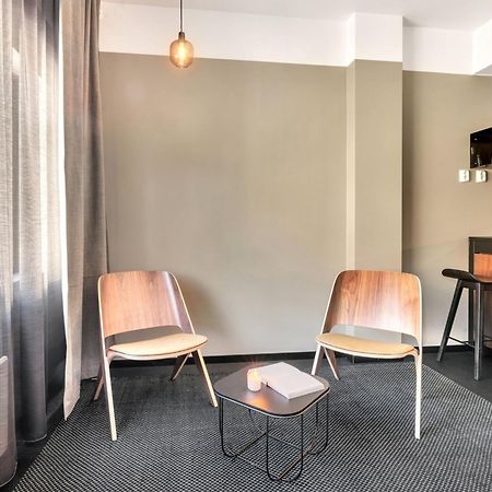 Forenom Aparthotel Oslo Exteriér fotografie