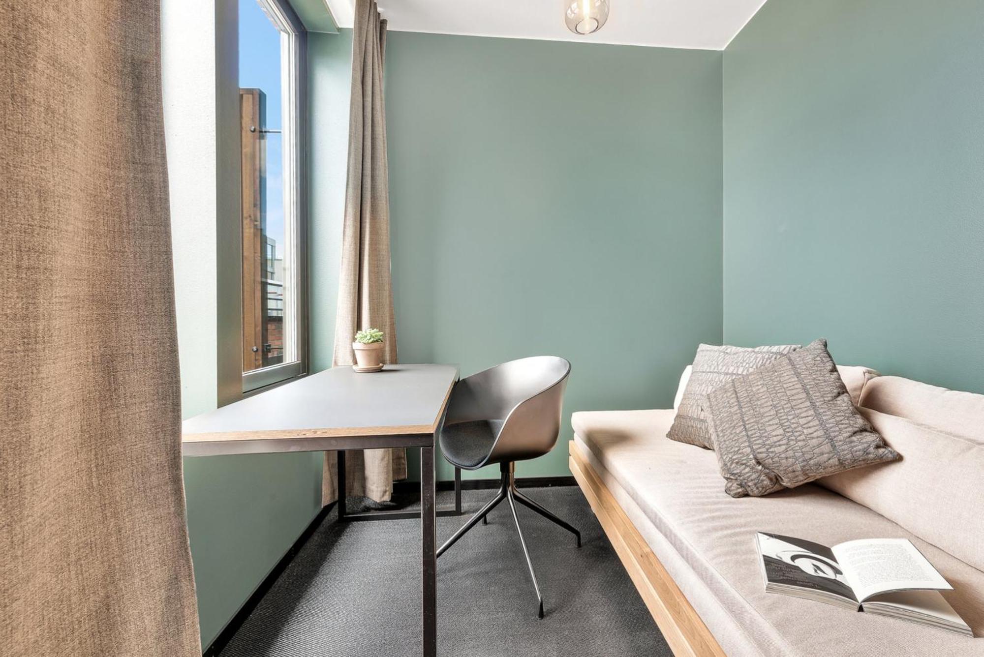 Forenom Aparthotel Oslo Exteriér fotografie