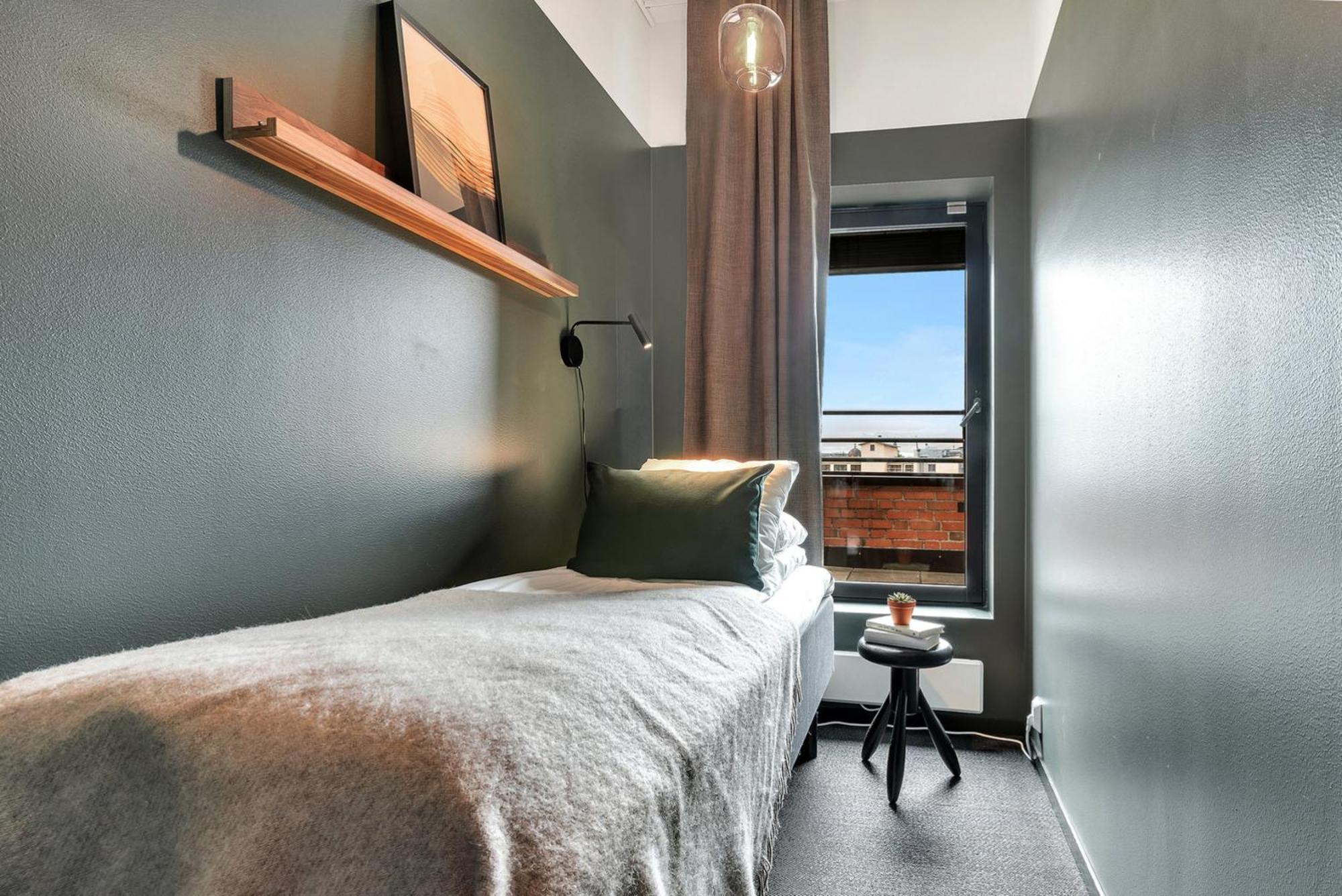 Forenom Aparthotel Oslo Exteriér fotografie